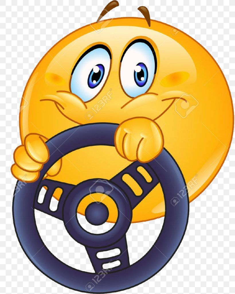 Car Emoticon Smiley Clip Art, PNG, 817x1024px, Car, Driving, Emoji, Emoticon, Happiness Download Free