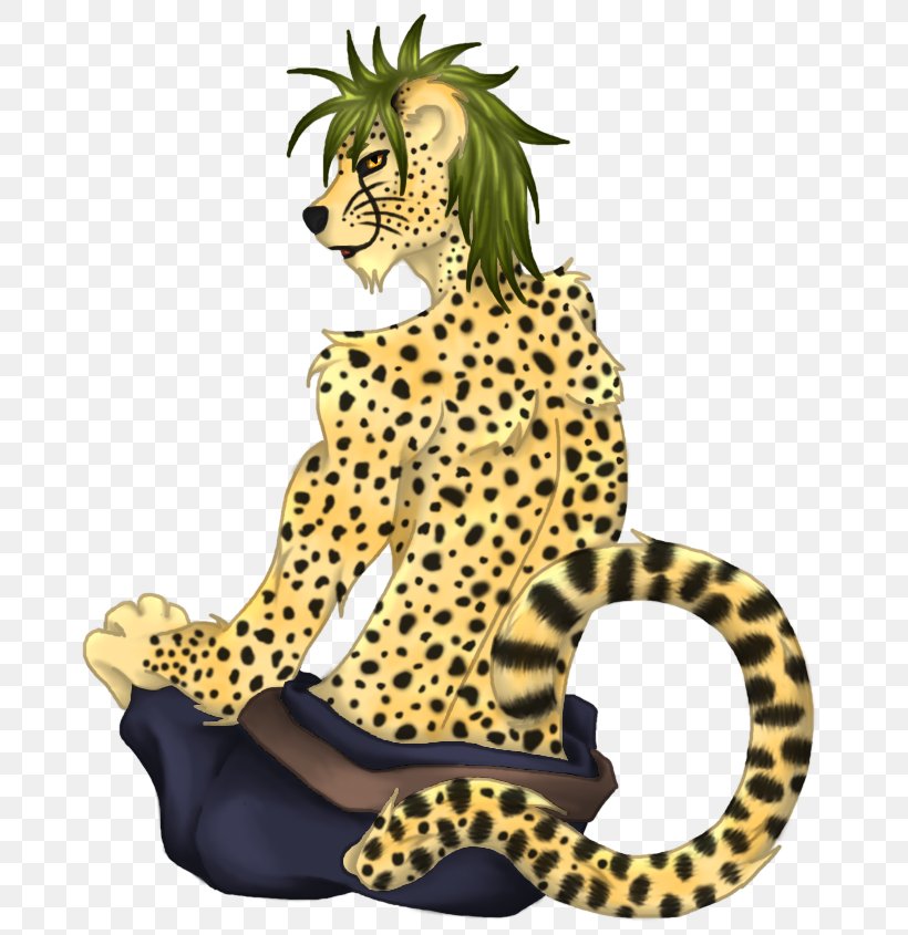 Cheetah Leopard Jaguar Terrestrial Animal, PNG, 696x845px, Cheetah, Animal, Big Cats, Carnivoran, Cat Like Mammal Download Free