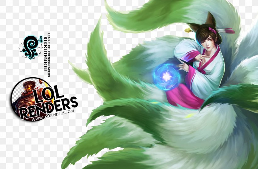 League Of Legends Ahri Video Games Riot Games Electronic Sports, PNG, 1092x717px, Watercolor, Cartoon, Flower, Frame, Heart Download Free
