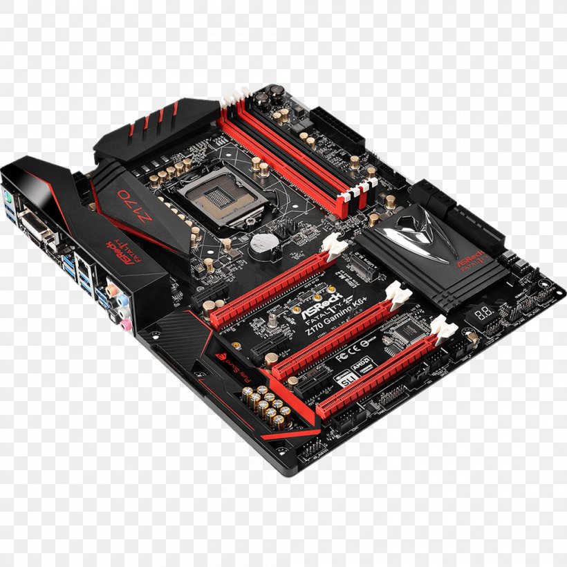 Z170 Premium Motherboard Z170-DELUXE Intel ASUS ROG MAXIMUS X HERO (WI-FI AC), PNG, 1000x1000px, Z170 Premium Motherboard Z170deluxe, Asus, Atx, Chipset, Computer Component Download Free