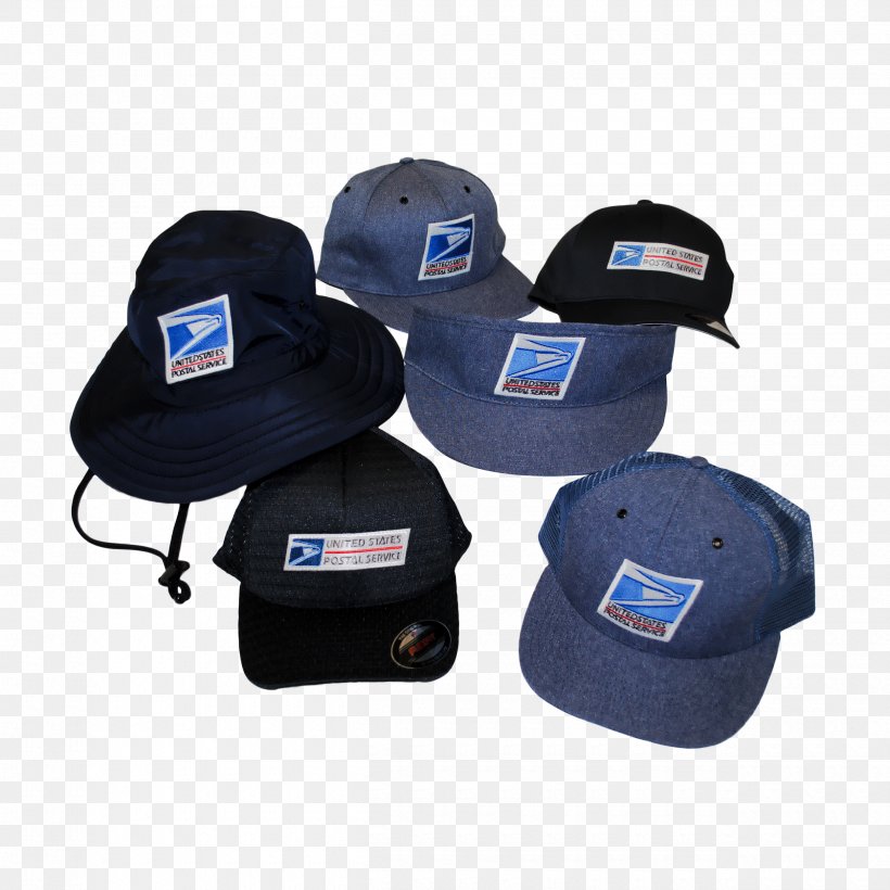 Baseball Cap United States Postal Service Uniform Mail, PNG, 2500x2500px, Baseball Cap, Beanie, Cap, Hat, Headgear Download Free