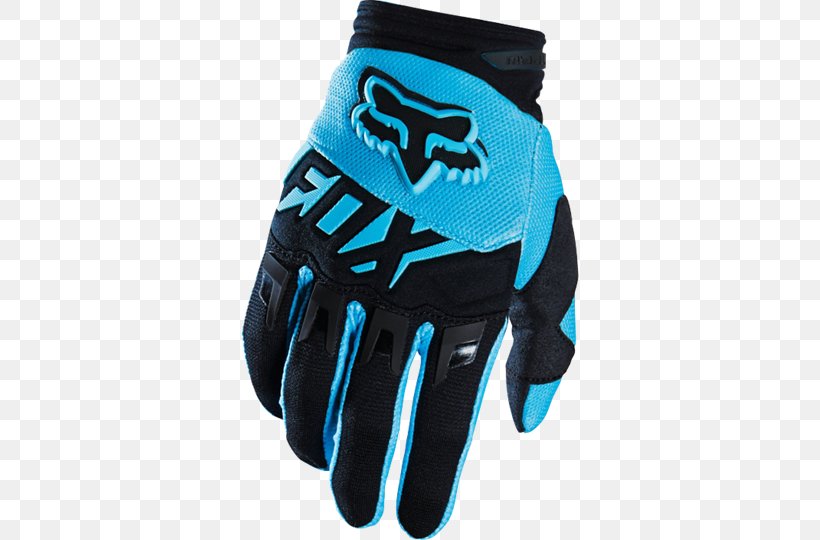 Cycling Glove Fox Racing Motorcycle Motocross, PNG, 540x540px, Glove, Aqua, Baseball Equipment, Bicycle, Bicycle Glove Download Free