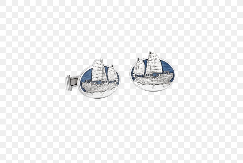 Earring Cufflink Sailboat Jewellery, PNG, 550x550px, Earring, Boat, Colored Gold, Craft, Cuff Download Free