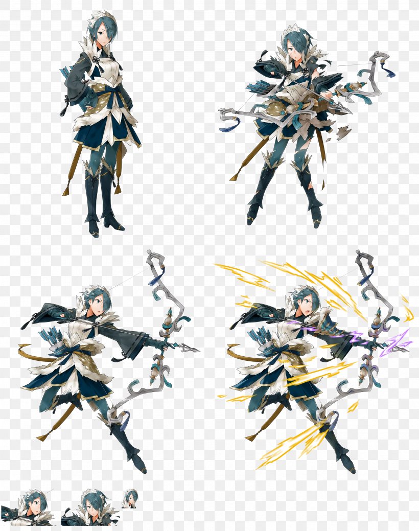 Fire Emblem Heroes Fire Emblem Fates Marth Weapon Cleric, PNG, 3398x4308px, Fire Emblem Heroes, Action Figure, Art, Bow, Character Download Free