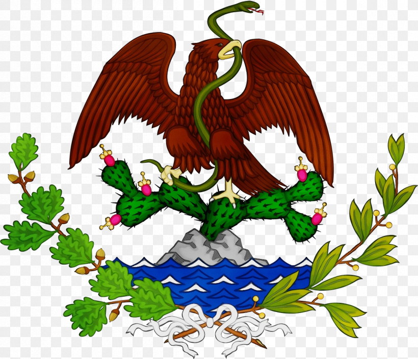 First Mexican Republic First Mexican Empire United States Second Federal Republic Of Mexico Mexico, PNG, 1200x1030px, Watercolor, Coat Of Arms Of Mexico, Federal Republic, First Mexican Empire, First Mexican Republic Download Free