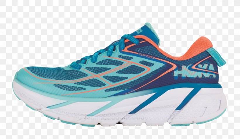 HOKA ONE ONE Sneakers Shoe Speedgoat Running, PNG, 1200x695px, Hoka One One, Amazoncom, Aqua, Athletic Shoe, Azure Download Free