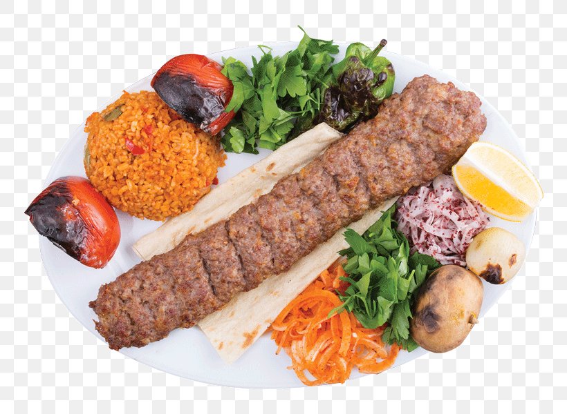 Kabab Koobideh Adana Kebabı Souvlaki Ćevapi, PNG, 800x600px, Kabab Koobideh, Breakfast Sausage, Cuisine, Dish, Durum Download Free