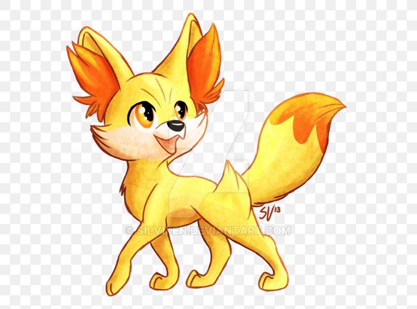 Red Fox Fennekin Image Pokémon Drawing, PNG, 600x607px, Red Fox, Animal Figure, Art, Artist, Carnivoran Download Free