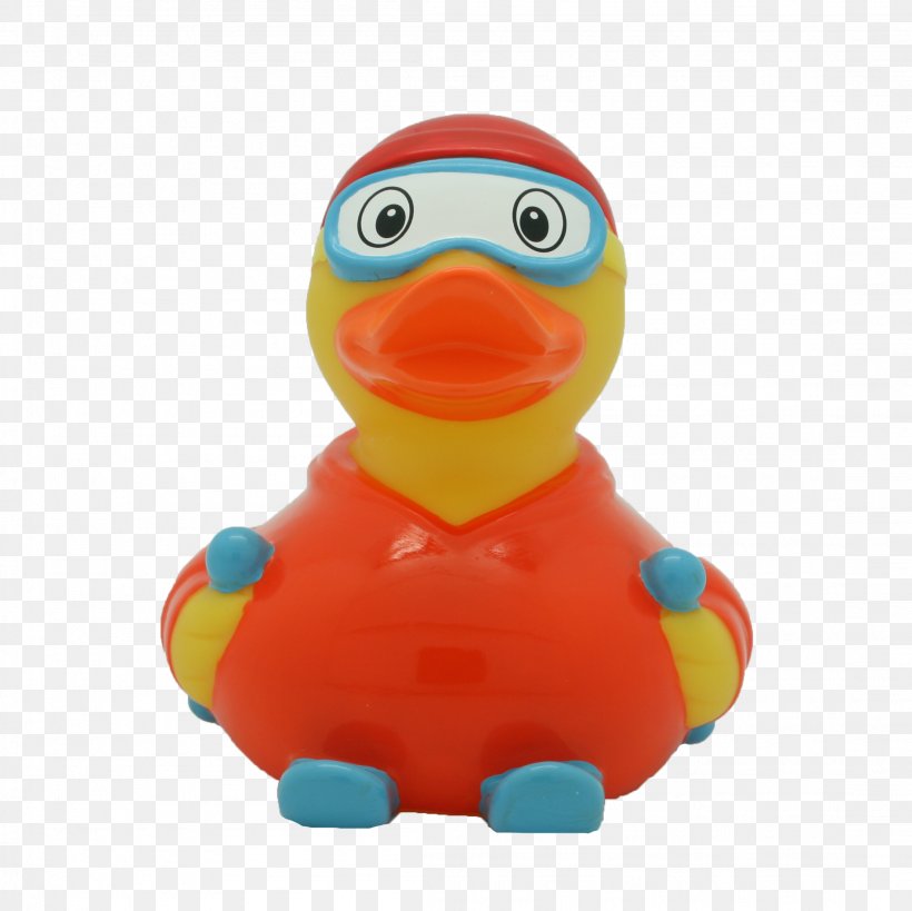 Rubber Duck Natural Rubber Bathtub Big Duck, PNG, 2208x2207px, Duck, Amazonetta, Baby Toys, Bathtub, Beak Download Free