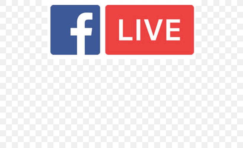 Streaming Media Live Streaming Livestream Facebook Broadcasting, PNG, 500x500px, Streaming Media, Area, Brand, Broadcasting, Facebook Download Free
