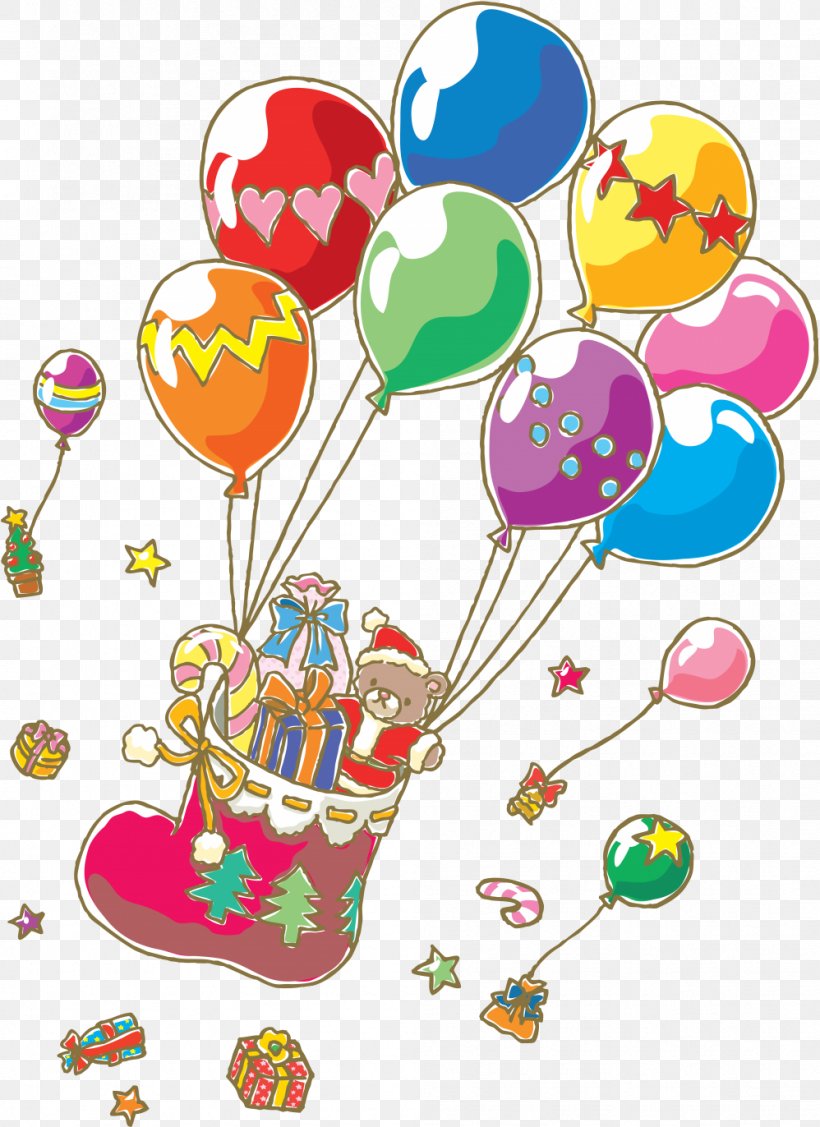 Toy Balloon Drawing, PNG, 998x1372px, Toy Balloon, Area, Artwork, Balloon, Christmas Download Free