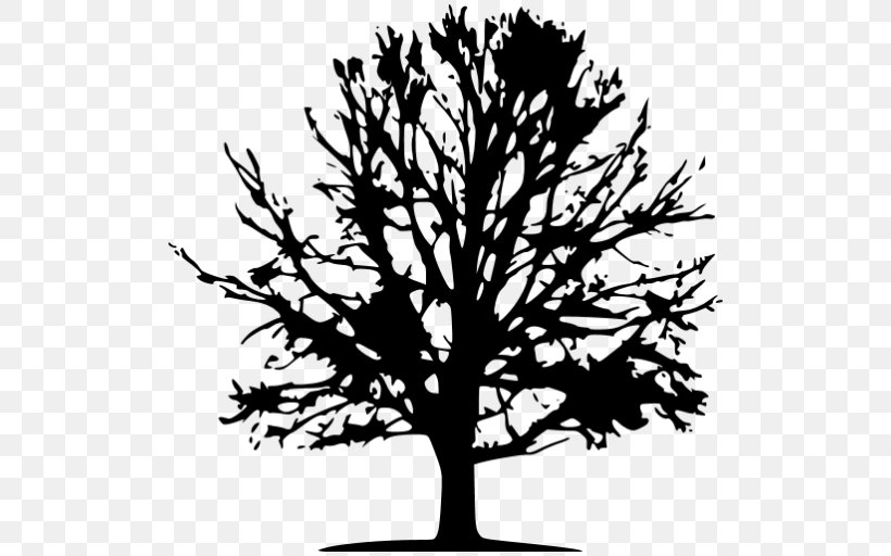 Arborist Tree Stump Absolute Tree Experts And Land Clearing LLC Pruning, PNG, 512x512px, Arborist, Black And White, Branch, Flowering Plant, Garden Download Free