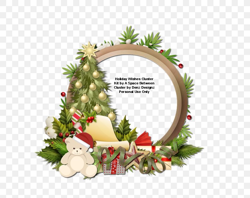 Christmas Ornament Floral Design Flower, PNG, 650x650px, Christmas Ornament, Christmas, Christmas Decoration, Conifer, Decor Download Free