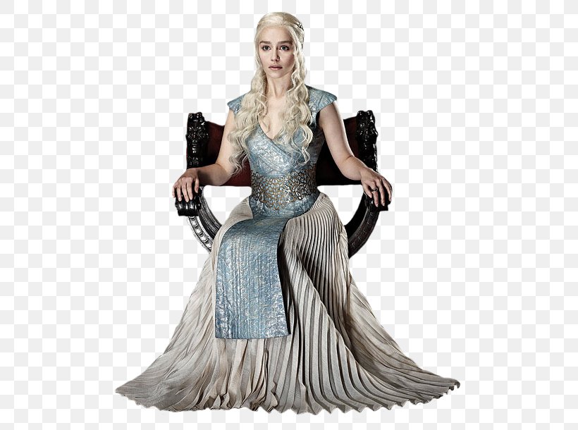 Daenerys Targaryen Cosplay Costume Cersei Lannister Dress, PNG, 520x610px, Watercolor, Cartoon, Flower, Frame, Heart Download Free