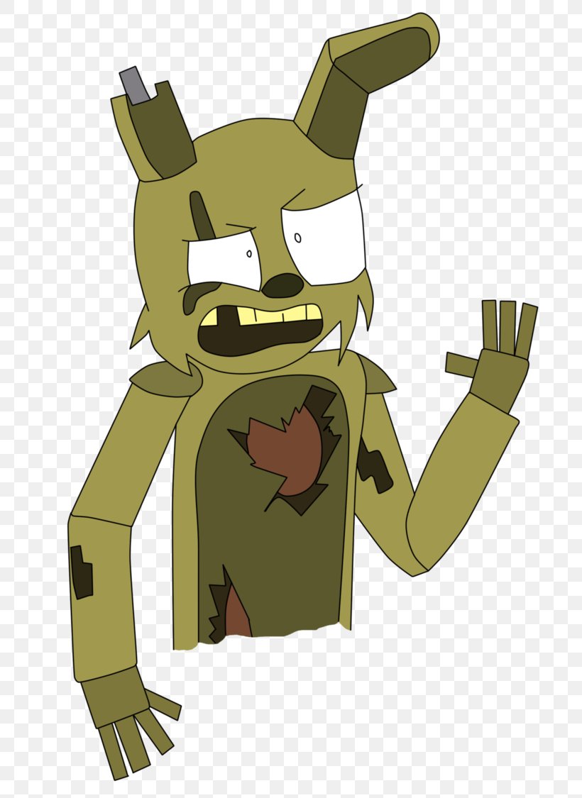 Five Nights At Freddy's 2 Five Nights At Freddy's 3 Prequel Sequel, PNG, 711x1125px, Prequel, Art, Cartoon, Fan Art, Fictional Character Download Free