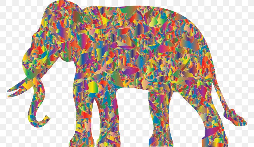 Indian Elephant African Bush Elephant Elephantidae Sri Lankan Elephant Clip Art, PNG, 776x474px, Indian Elephant, African Bush Elephant, African Elephant, Animal, Animal Figure Download Free