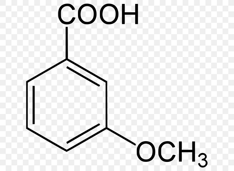 P-Anisic Acid M-Anisiinihappo Benzoic Acid, PNG, 661x600px, Anisic Acid, Acid, Area, Area M, Aromatic Compounds Download Free