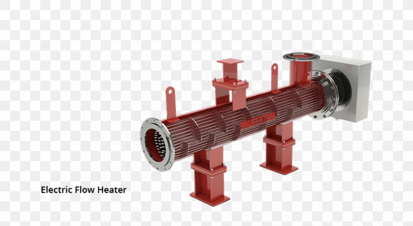 Pipe Heating Element Electric Heating Heater, PNG, 836x458px, Pipe, Boiler, Central Heating, Cylinder, Dompelaar Download Free