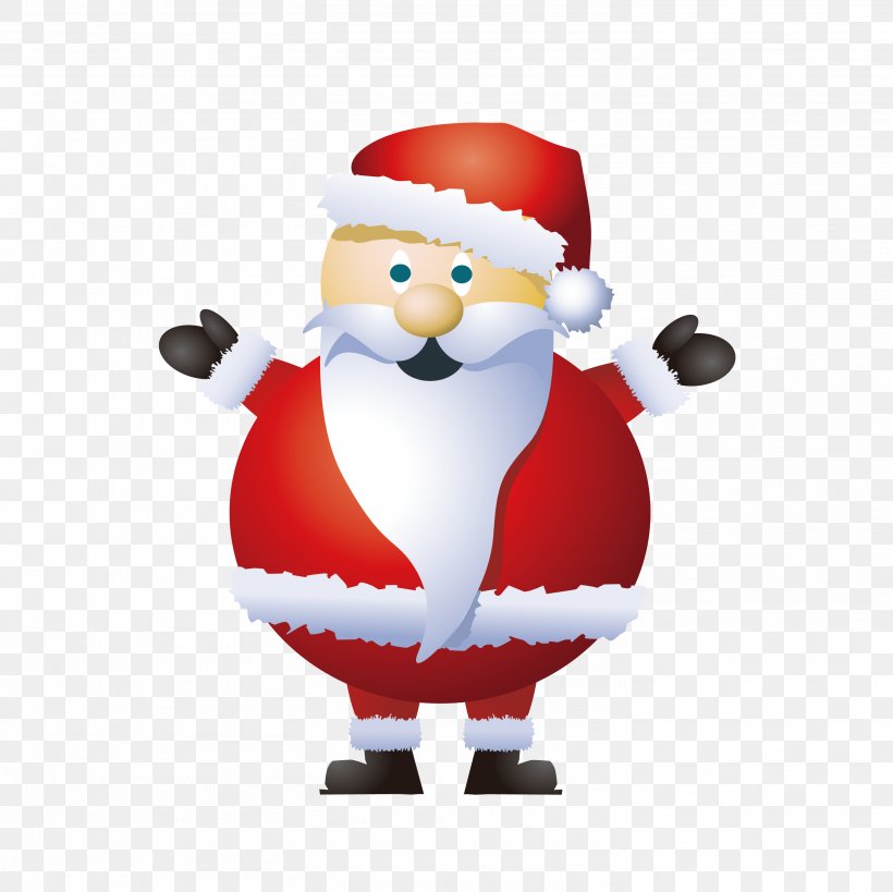 Santa Claus Christmas Icon, PNG, 2917x2917px, Santa Claus, Christmas, Christmas Decoration, Christmas Gift, Christmas Ornament Download Free