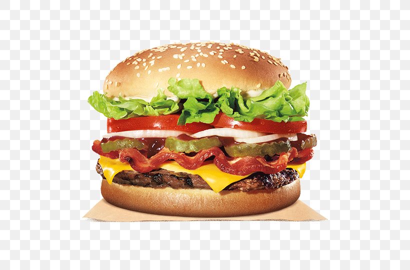 Whopper Hamburger Bacon Jambon-beurre McDonald's Quarter Pounder, PNG, 500x540px, Watercolor, Cartoon, Flower, Frame, Heart Download Free