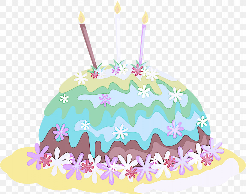 Birthday Candle, PNG, 2559x2025px, Cake, Baked Goods, Birthday Cake, Birthday Candle, Cake Decorating Download Free
