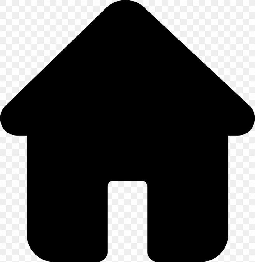 Building House Symbol, PNG, 954x980px, Building, Architecture, Black, Black And White, Framing Download Free