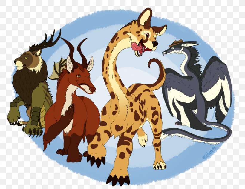 Cat Tiger Giraffe Horse, PNG, 1017x786px, Cat, Big Cat, Big Cats, Carnivoran, Cartoon Download Free