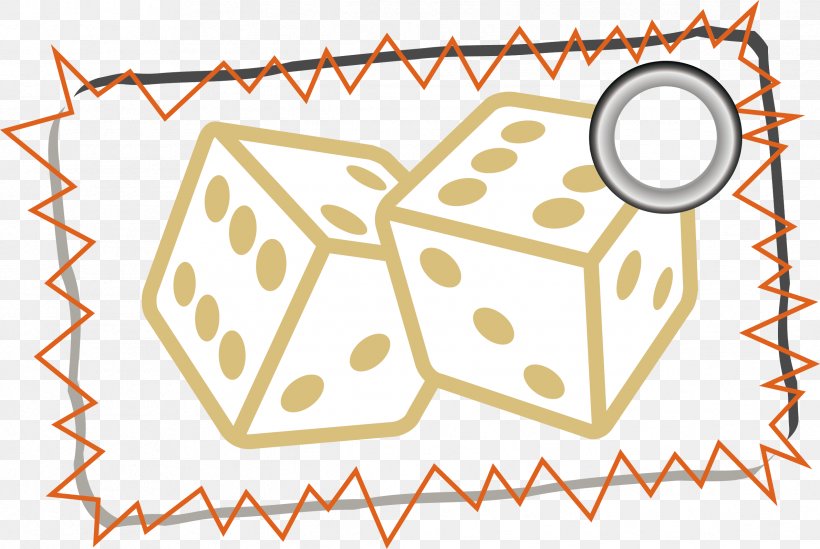 Dice Download, PNG, 2381x1597px, Dice, Area, Cartoon, Data, Diagram Download Free