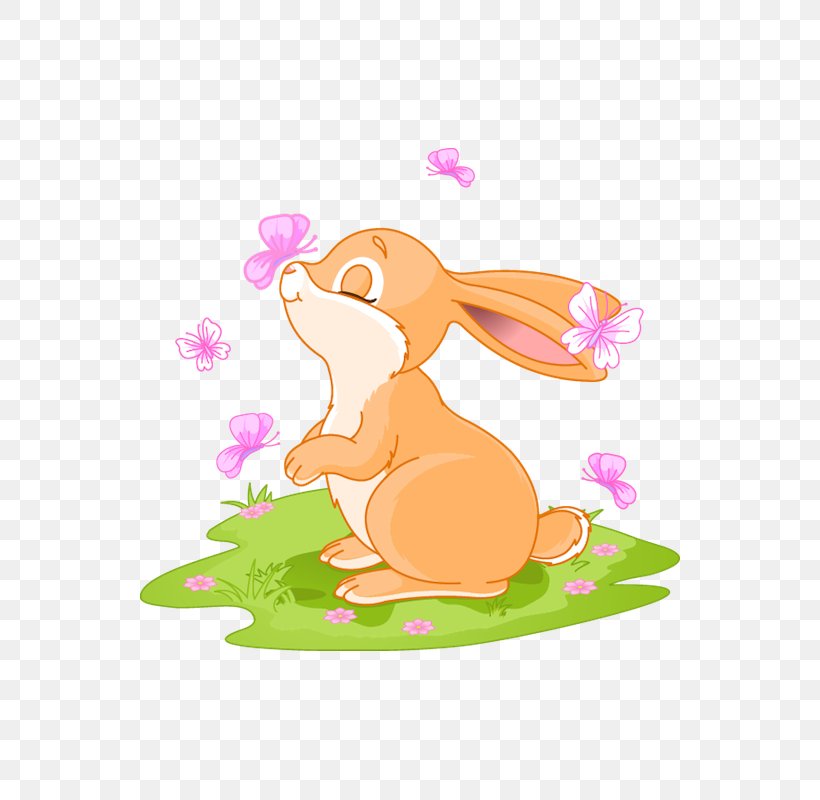 Easter Bunny Rabbit Hare Sticker, PNG, 800x800px, Easter Bunny, Art, Cartoon, Easter, Fictional Character Download Free