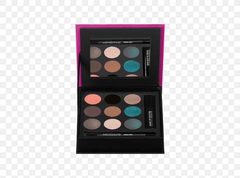 Eye Shadow Cosmetics Make Up For Ever Rouge Palette, PNG, 608x608px, Eye Shadow, Artist, Beauty, Cosmetics, Eye Download Free