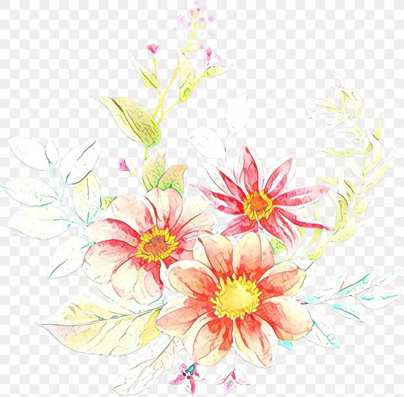 Flower Art Watercolor, PNG, 2063x2029px, Floral Design, Artificial Flower, Bouquet, Chrysanthemum, Cut Flowers Download Free