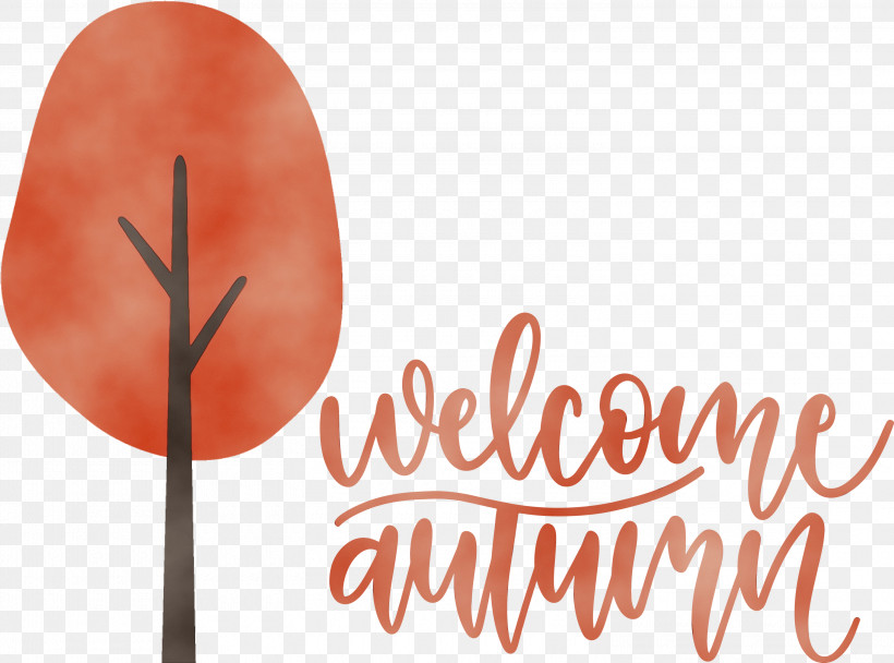 Font Meter, PNG, 3000x2225px, Welcome Autumn, Autumn, Meter, Paint, Watercolor Download Free
