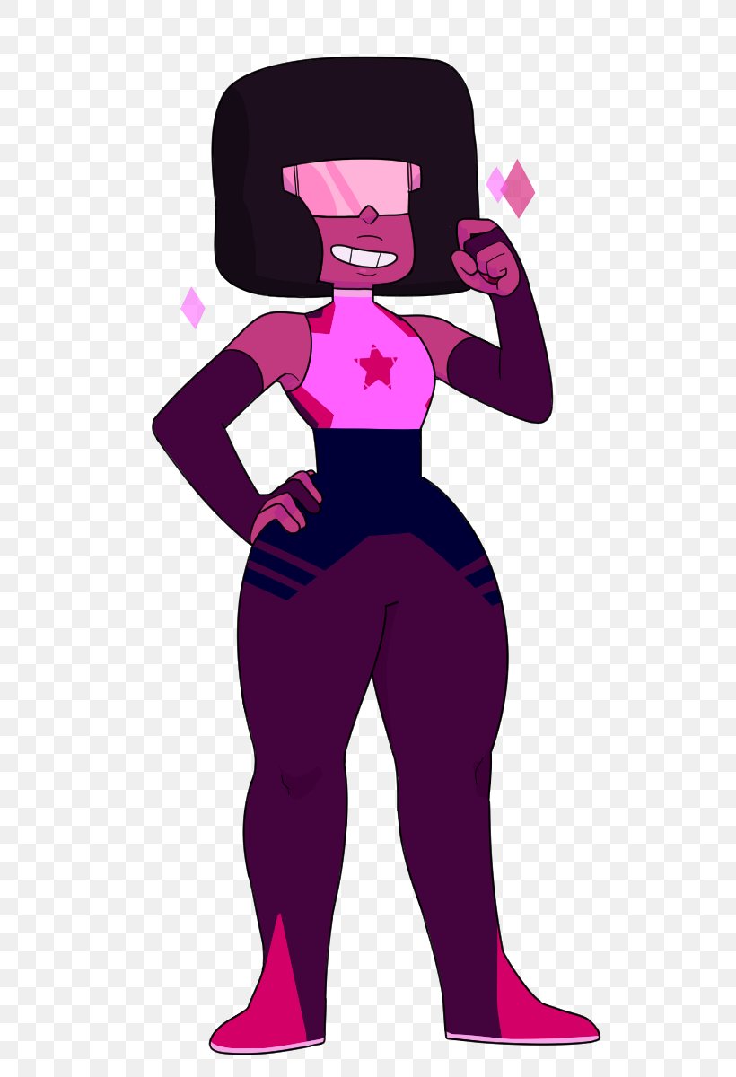 Garnet Stevonnie Gemstone Pearl Peridot, PNG, 600x1200px, Watercolor, Cartoon, Flower, Frame, Heart Download Free