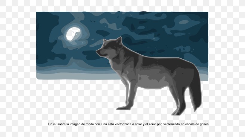 Gray Wolf Inkscape GIMP Chart, PNG, 616x458px, Gray Wolf, Box, Carnivoran, Cartoon, Chart Download Free