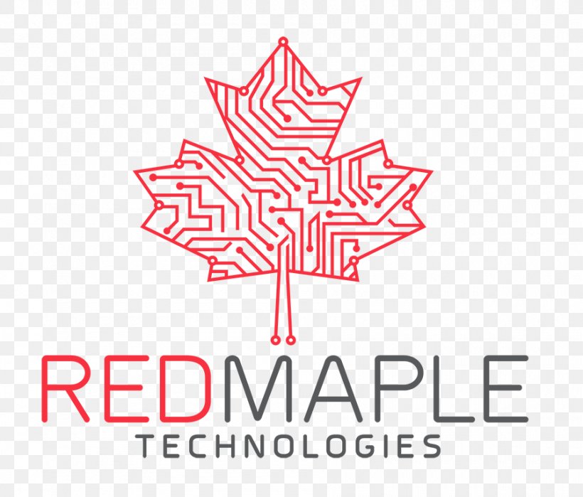 Information Technology Red Maple Technologies Leaf, PNG, 900x768px, Technology, Area, Brand, Company, Consulting Firm Download Free