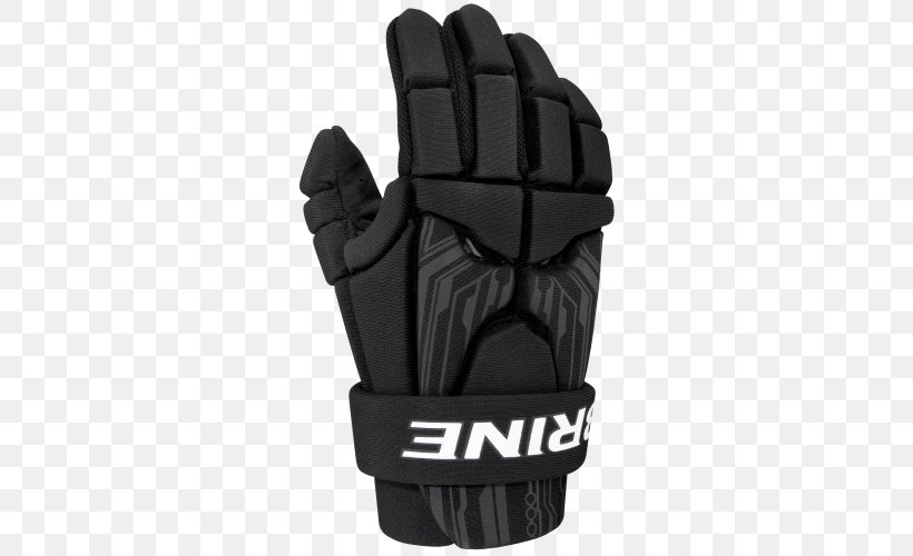 Lacrosse Glove STX Under Armour, PNG, 500x500px, Lacrosse Glove, Baseball Equipment, Baseball Protective Gear, Bicycle Glove, Black Download Free
