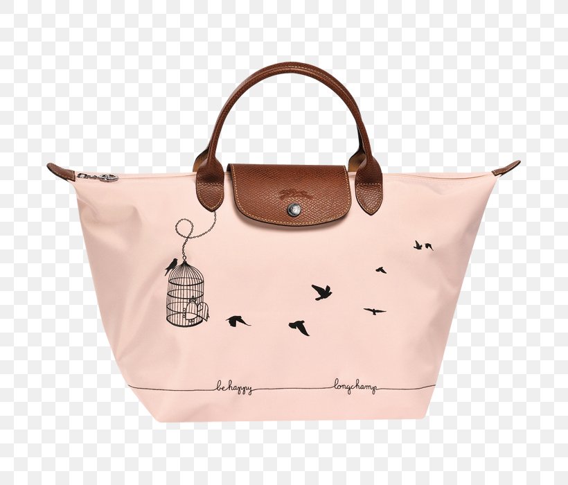Longchamp Handbag Pliage Tote Bag, PNG, 700x700px, Longchamp, Backpack, Bag, Beige, Boutique Download Free
