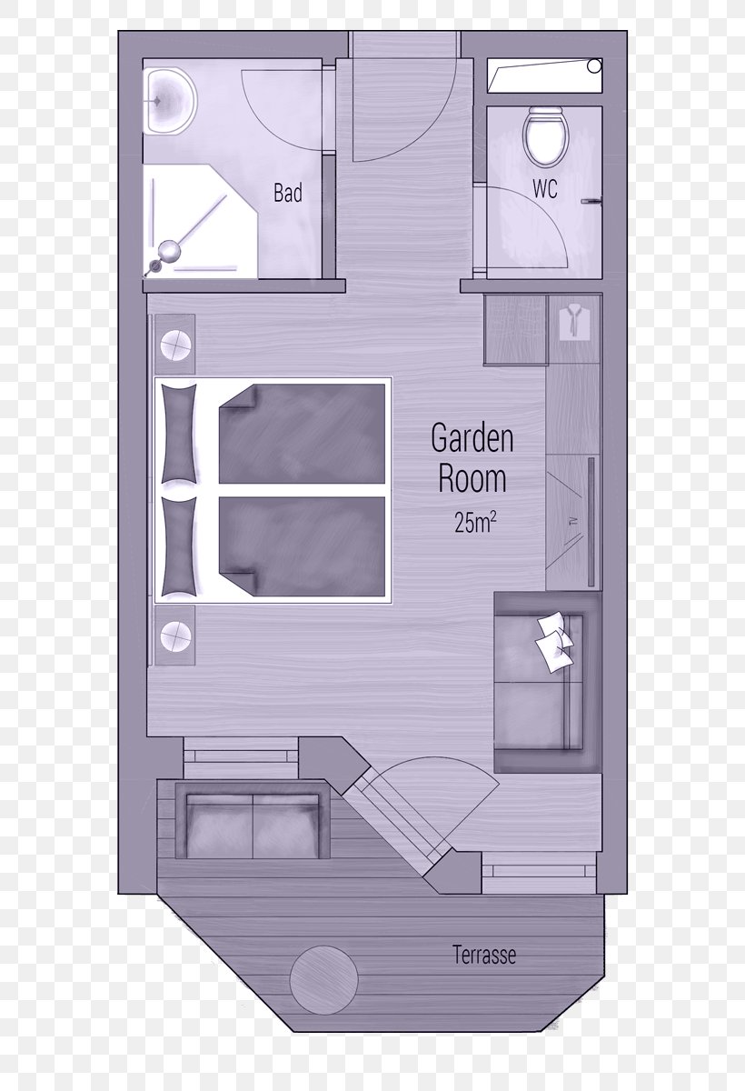 Maiers Kuschelhotel Loipersdorf Deluxe Sunroom House Floor Plan, PNG, 632x1200px, Room, Architecture, Area, Diagram, Fantasyroom Download Free