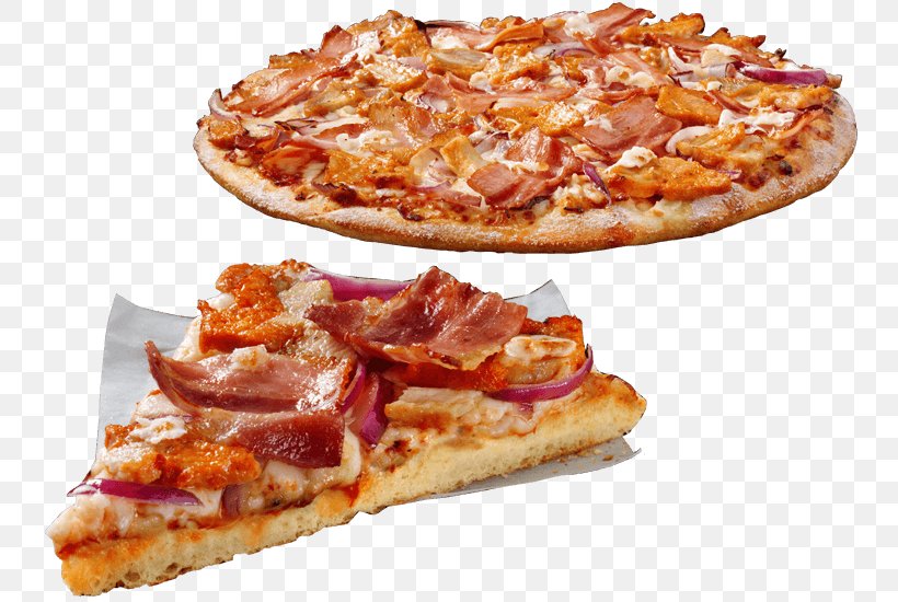 Pizza Barbecue Chicken Bacon, PNG, 800x550px, Pizza, Appetizer, Bacon, Barbecue, Barbecue Chicken Download Free