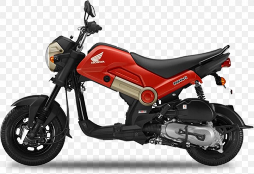 Scooter Honda Car Motorcycle HMSI, PNG, 860x590px, 2018 Honda Crv Exl Navi, Scooter, Automotive Exterior, Car, Exhaust System Download Free