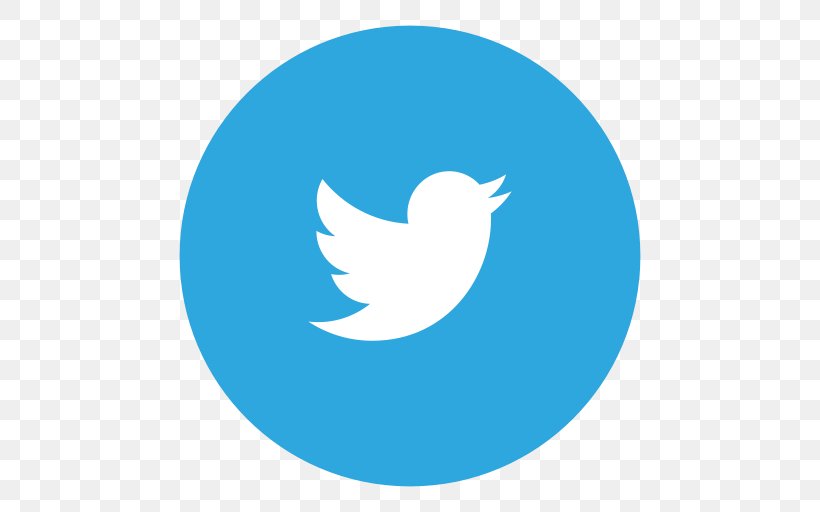 Social Media Logo, PNG, 512x512px, Social Media, Azure, Beak, Bird, Blog Download Free