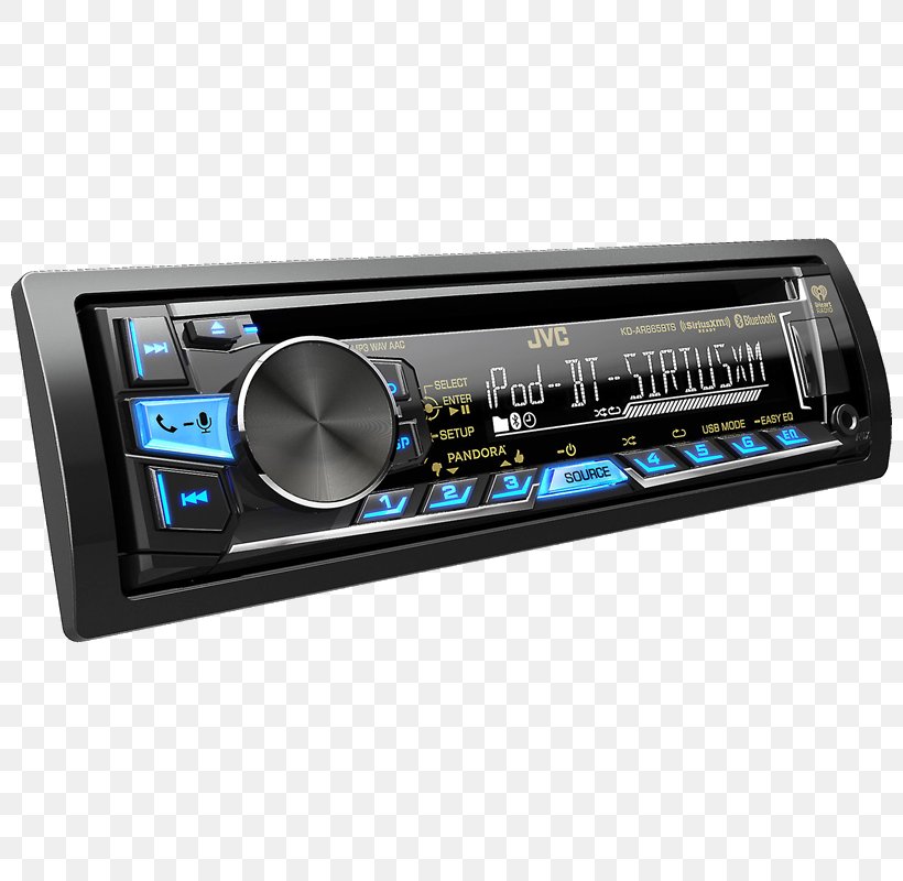 Vehicle Audio ISO 7736 JVC Radio Receiver FM Broadcasting, PNG, 800x800px, Vehicle Audio, Apple, Audio Receiver, Bluetooth, Compact Disc Download Free