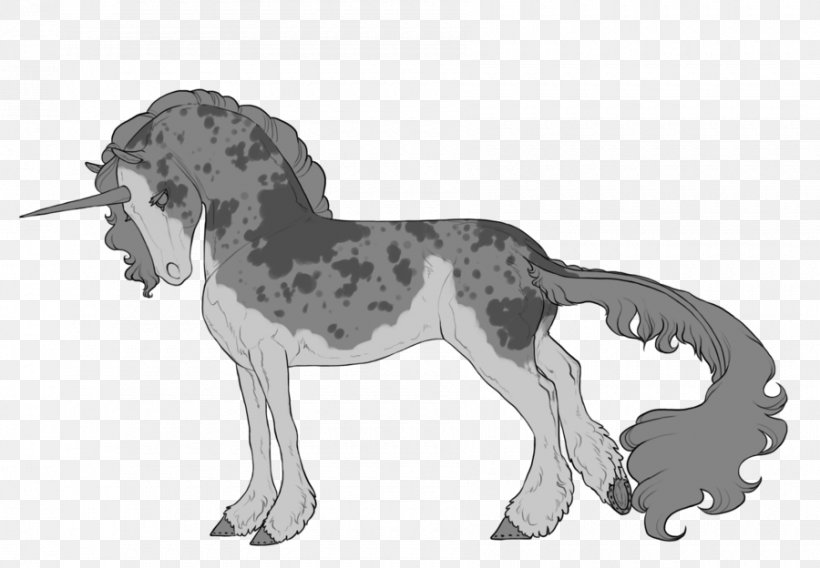 Appaloosa Mustang Dog Breed Cat Pony, PNG, 900x624px, Appaloosa, Art, Big Cats, Black And White, Breed Download Free