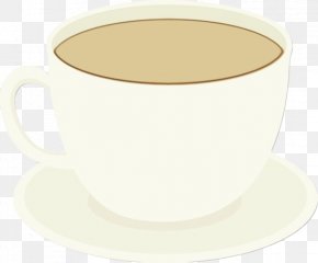 Espresso Beige - Coffee Cup PNG