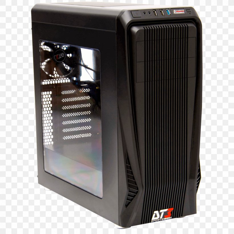 Computer Cases & Housings MicroATX Power Supply Unit Black, PNG, 1200x1200px, Computer Cases Housings, Atx, Black, Computer, Computer Case Download Free