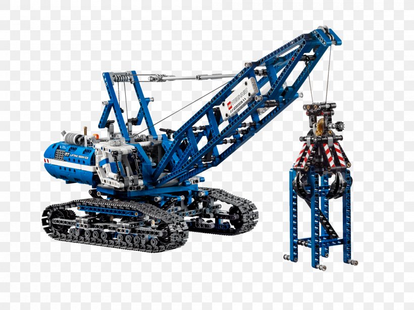 Lego Technic Hamleys Amazon.com Toy, PNG, 2000x1500px, Lego Technic, Amazoncom, Construction Equipment, Crane, Hamleys Download Free