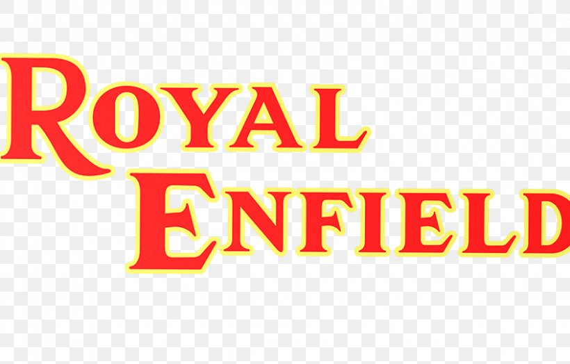 Logo Royal Enfield Bullet Enfield Cycle Co. Ltd Motorcycle, PNG, 845x540px, Logo, Area, Brand, Enfield Cycle Co Ltd, London Borough Of Enfield Download Free