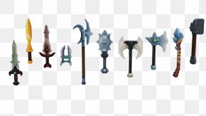 Warlords - Minecraft Weapon Capture The Flag Video Game Sword PNG
