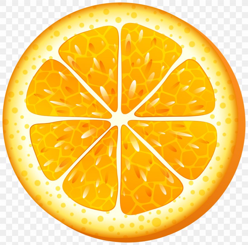 Orange Clip Art, PNG, 8094x8000px, Orange, Can Stock Photo, Citric Acid, Citrus, Food Download Free