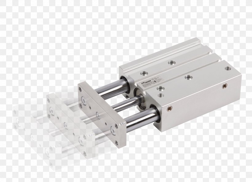 Rotary Actuator Hydraulic Cylinder Pneumatics Pneumatic Cylinder, PNG, 2721x1970px, Actuator, Air, Compressed Air, Cylinder, Energy Download Free